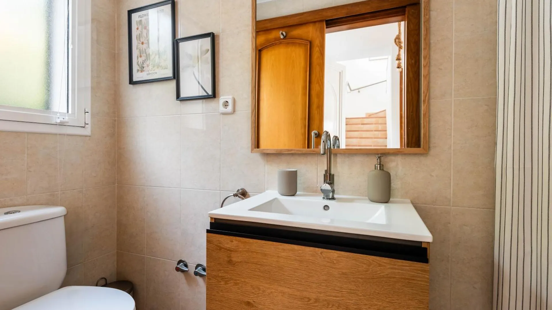 Casa de Férias La Casita De Arum Es Mercadal Espanha