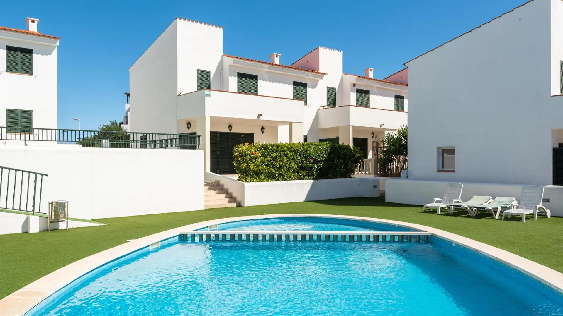 La Casita De Arum Es Mercadal Espanha
