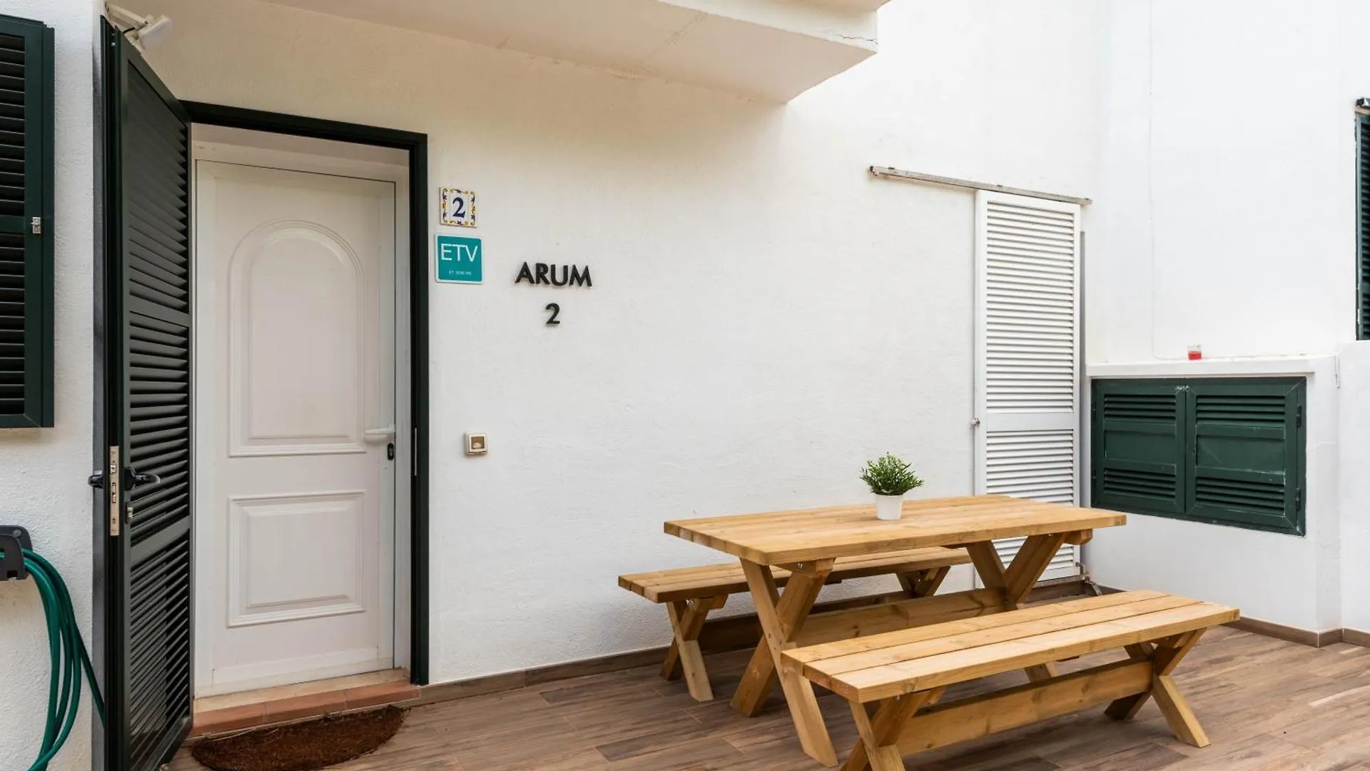 La Casita De Arum Es Mercadal