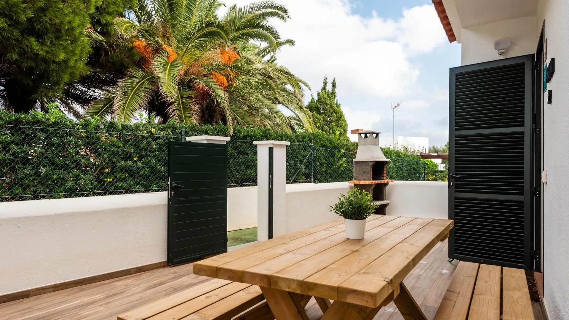 Casa de Férias La Casita De Arum Es Mercadal