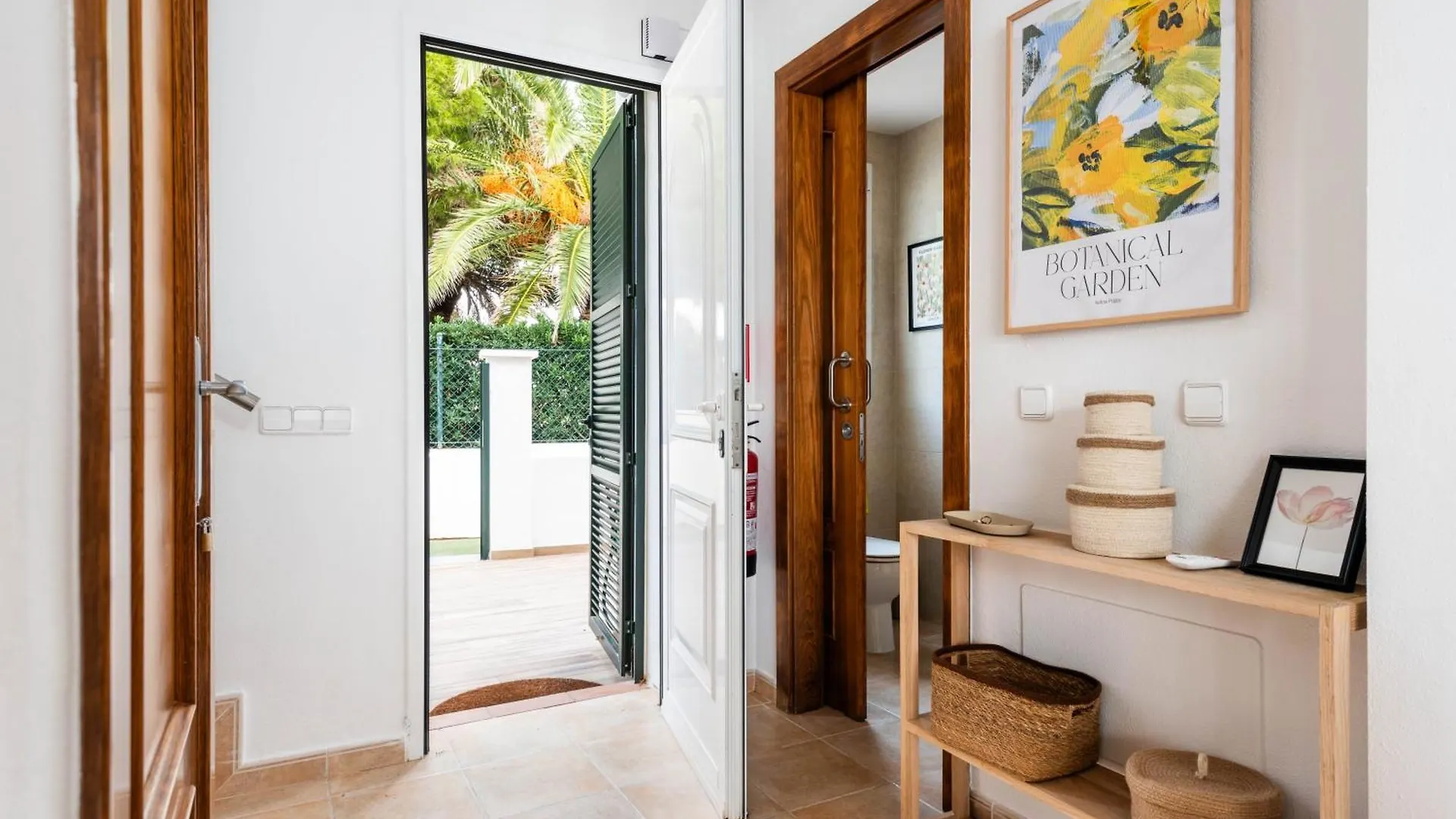 Casa de Férias La Casita De Arum Es Mercadal