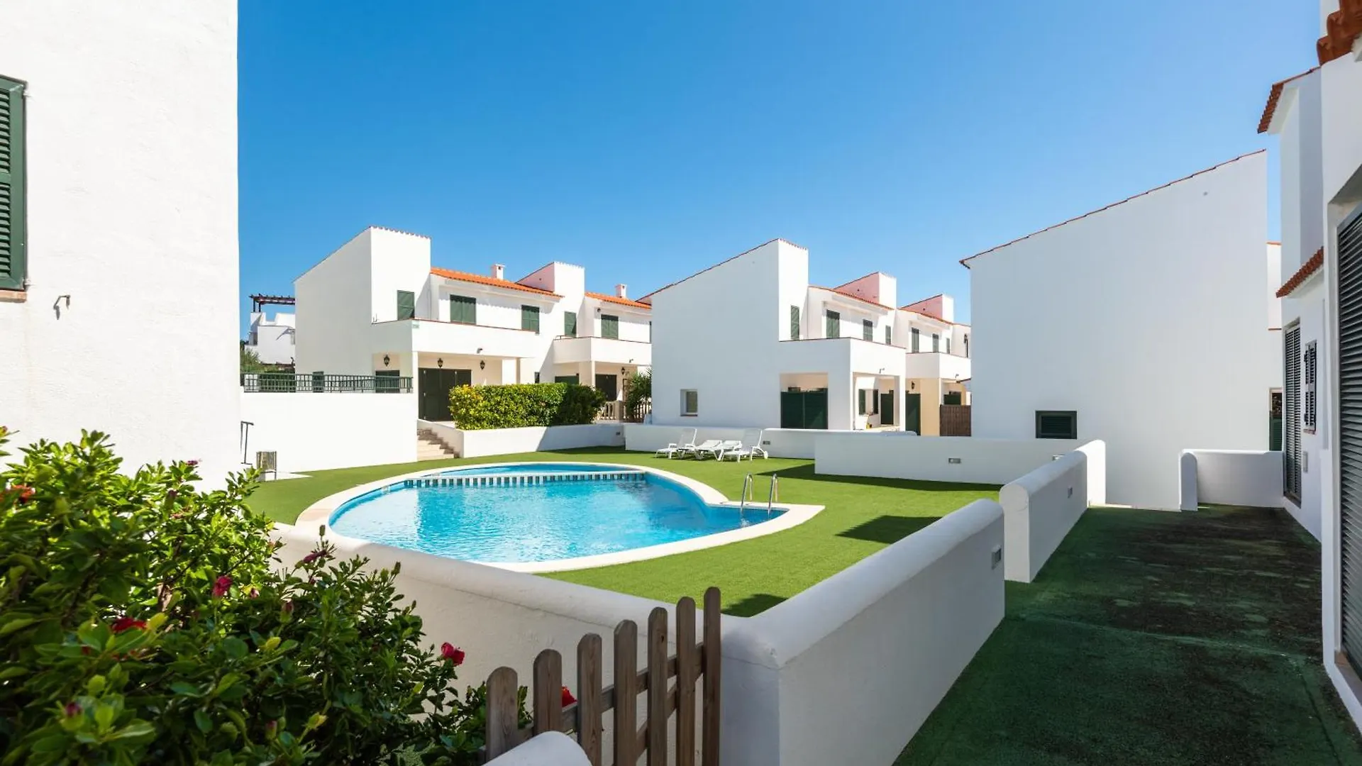 Casa de Férias La Casita De Arum Es Mercadal Espanha